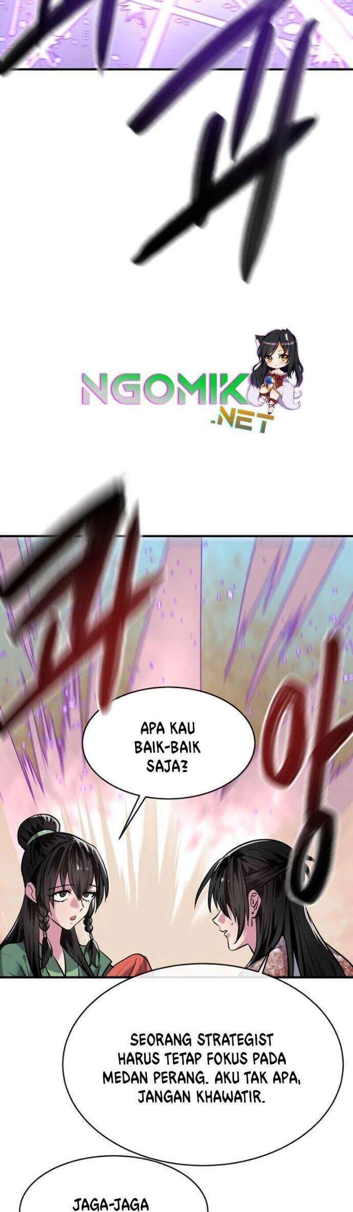 Volcanic Age Bab 173 halaman 11