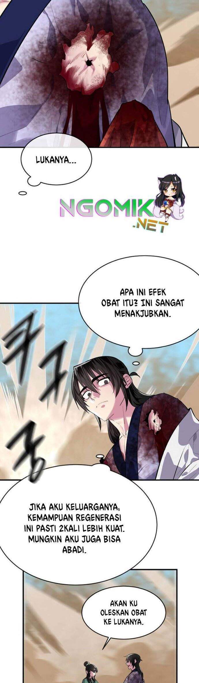 Volcanic Age Bab 173 halaman 13