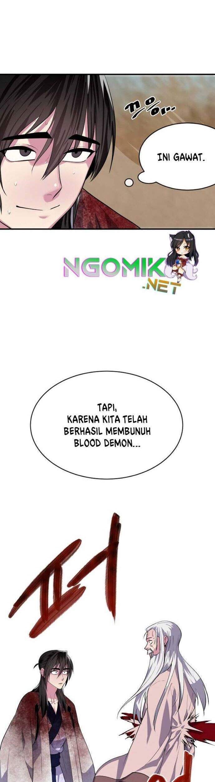 Volcanic Age Bab 173 halaman 72