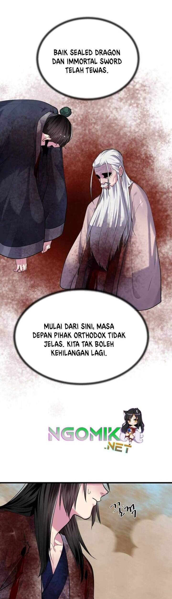 Volcanic Age Bab 174 halaman 19