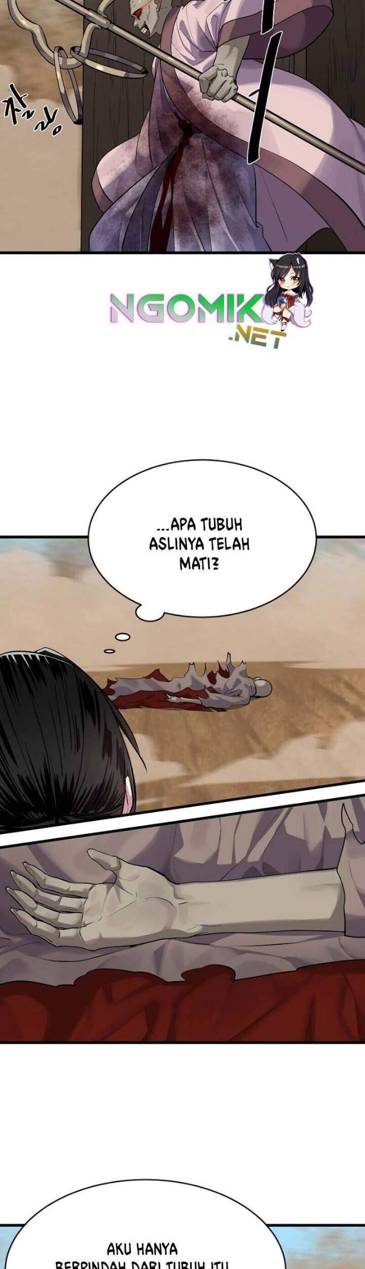 Volcanic Age Bab 174 halaman 23