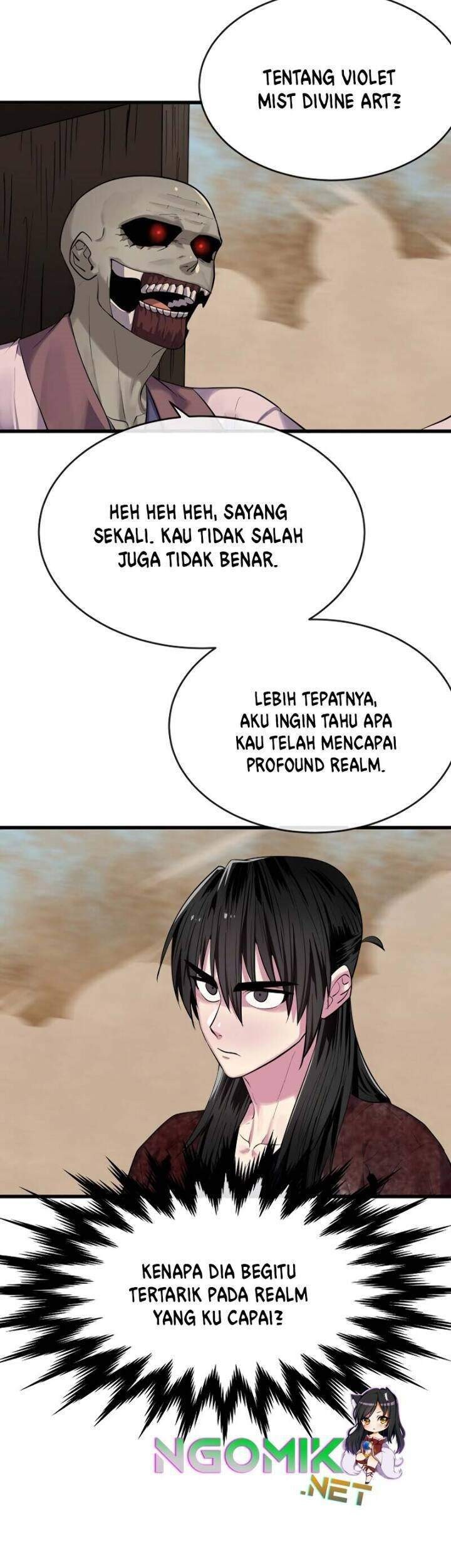 Volcanic Age Bab 174 halaman 31
