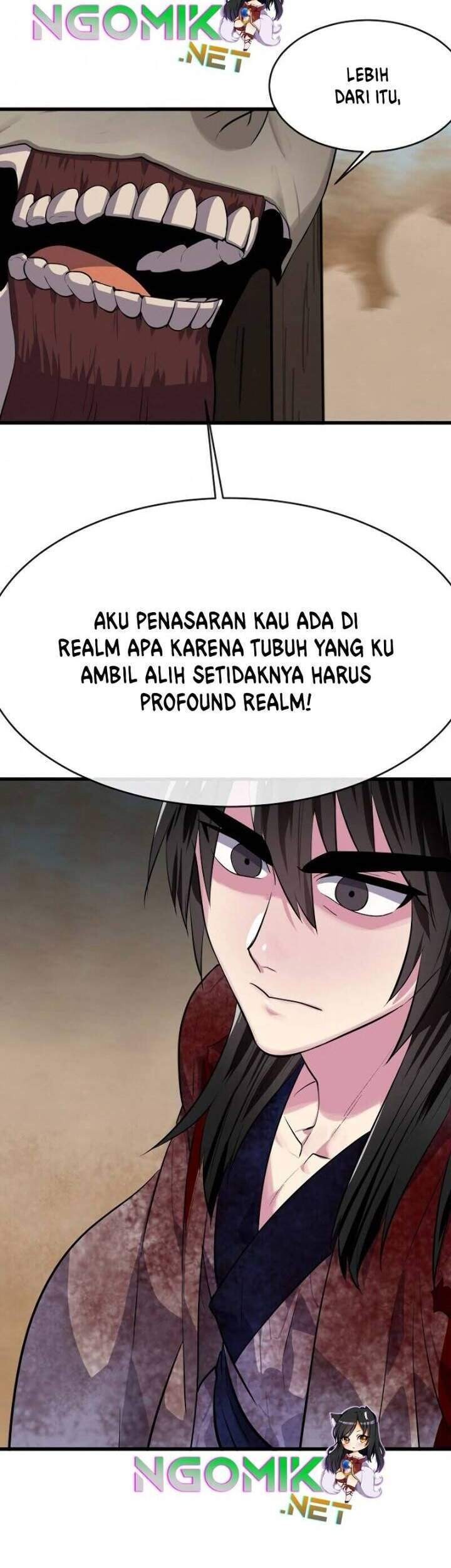 Volcanic Age Bab 174 halaman 35
