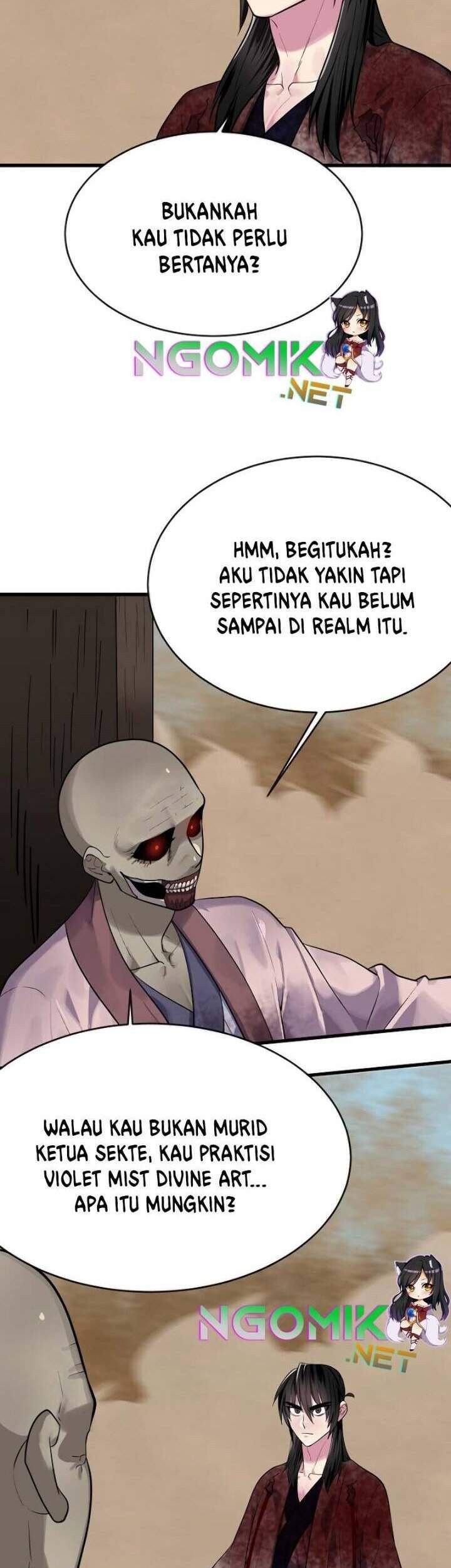Volcanic Age Bab 174 halaman 39