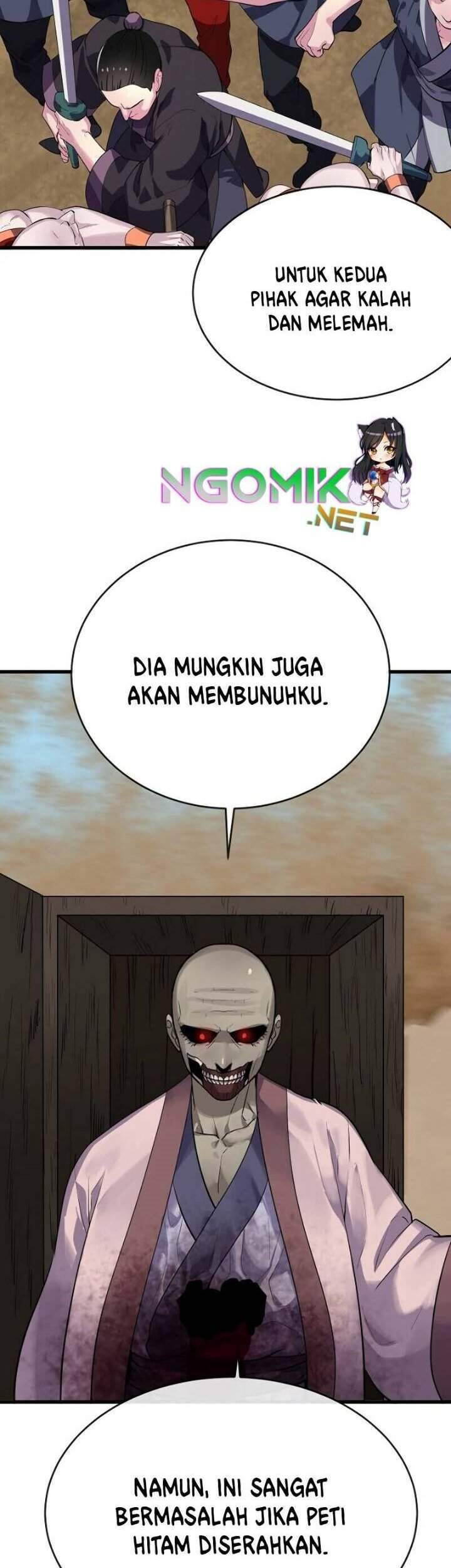 Volcanic Age Bab 174 halaman 47