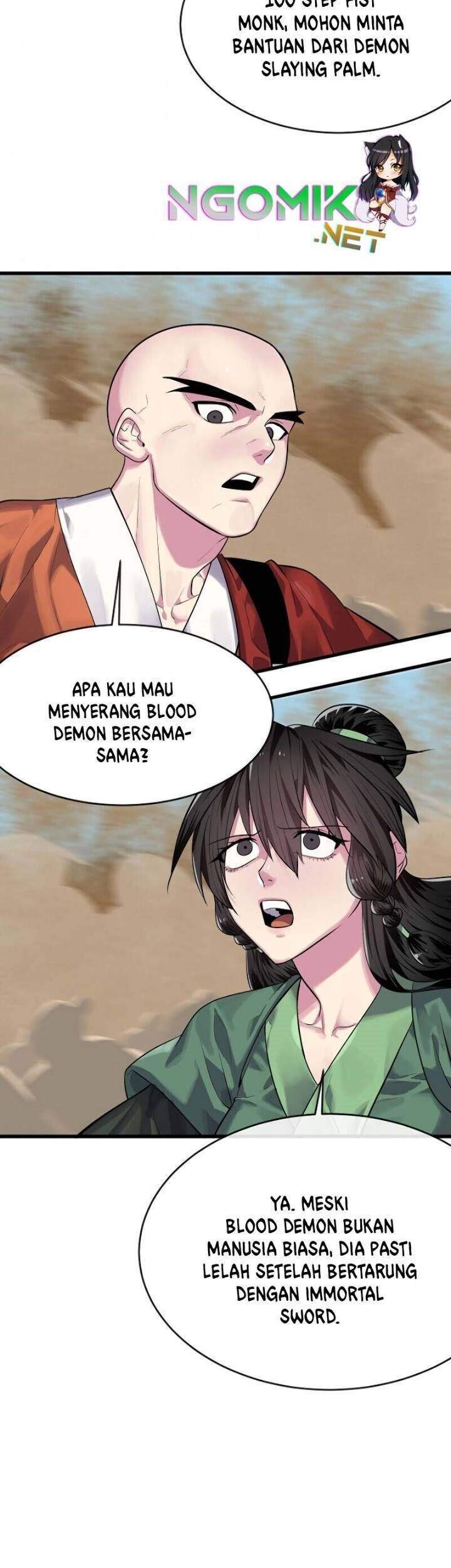 Volcanic Age Bab 174 halaman 63