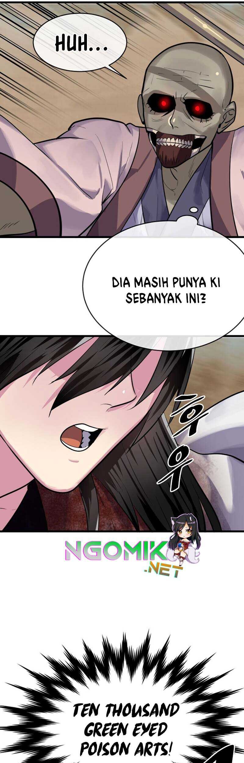 Volcanic Age Bab 175 halaman 17