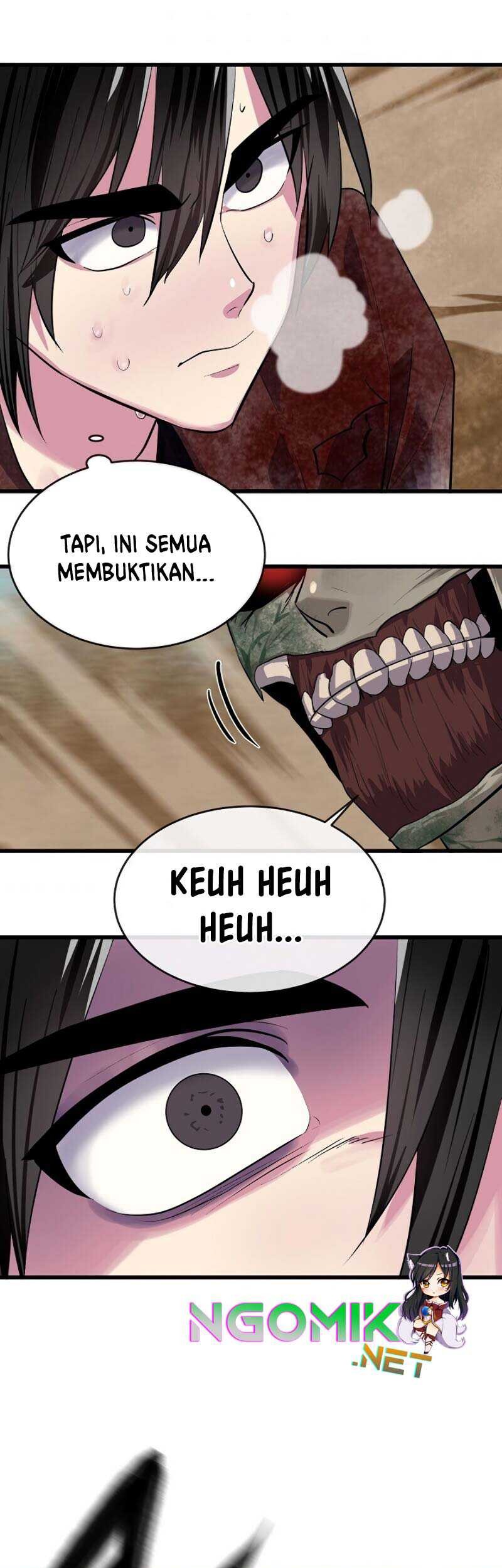 Volcanic Age Bab 175 halaman 35