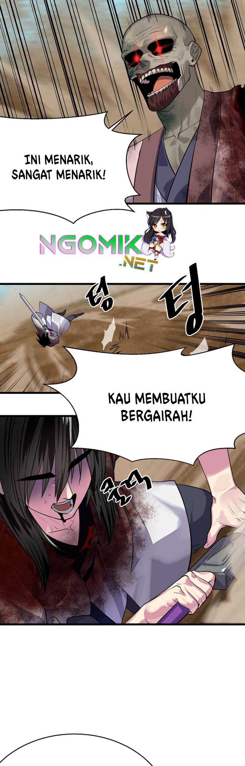 Volcanic Age Bab 175 halaman 39