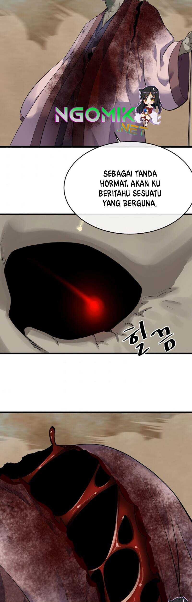 Volcanic Age Bab 175 halaman 41