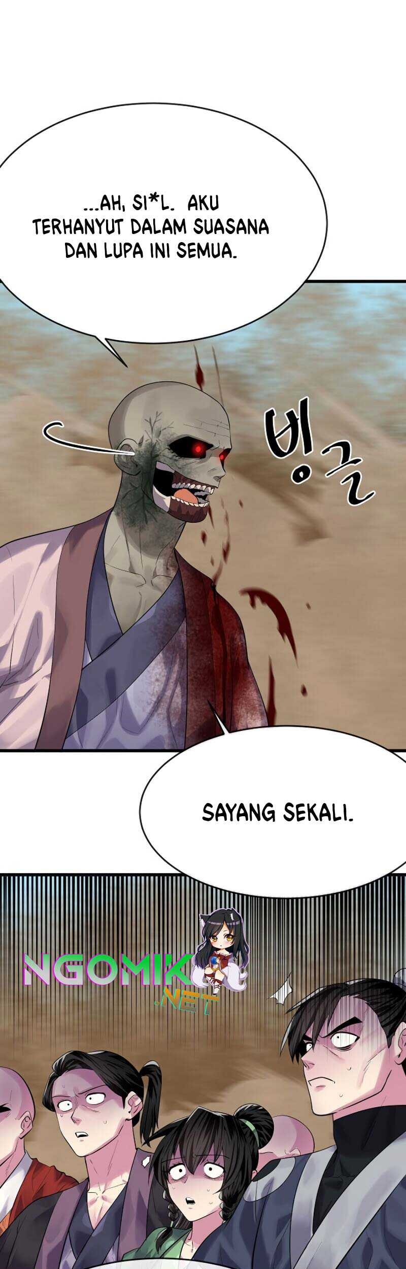 Volcanic Age Bab 175 halaman 56