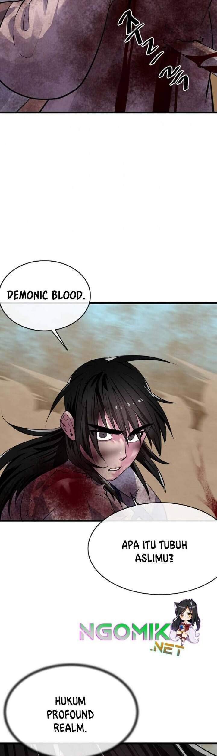Volcanic Age Bab 176 halaman 69