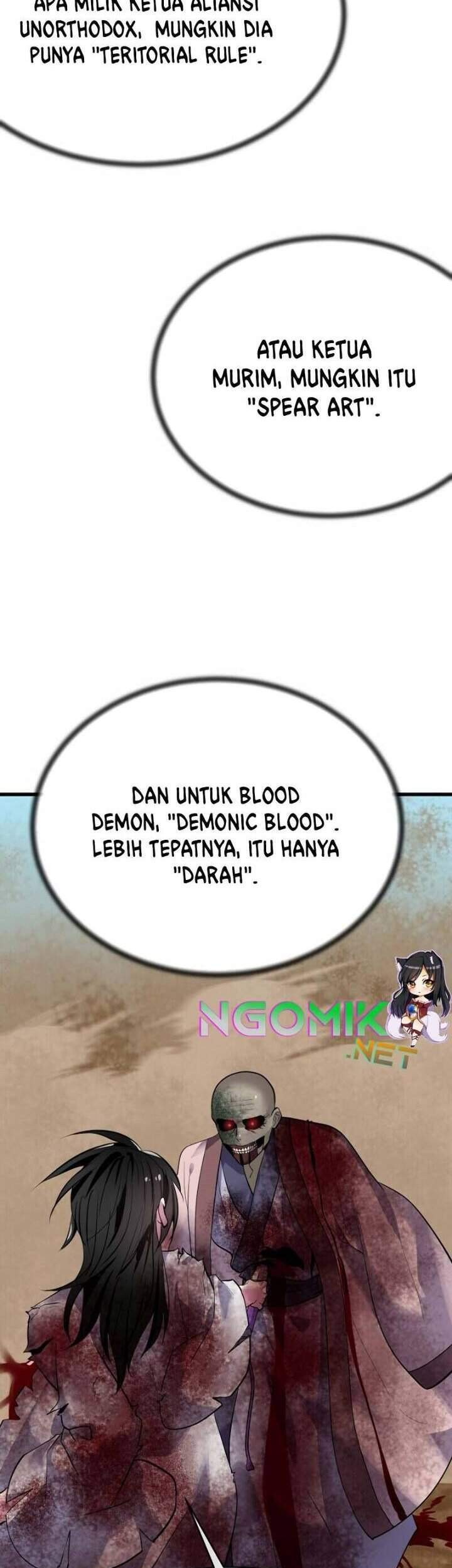 Volcanic Age Bab 176 halaman 73