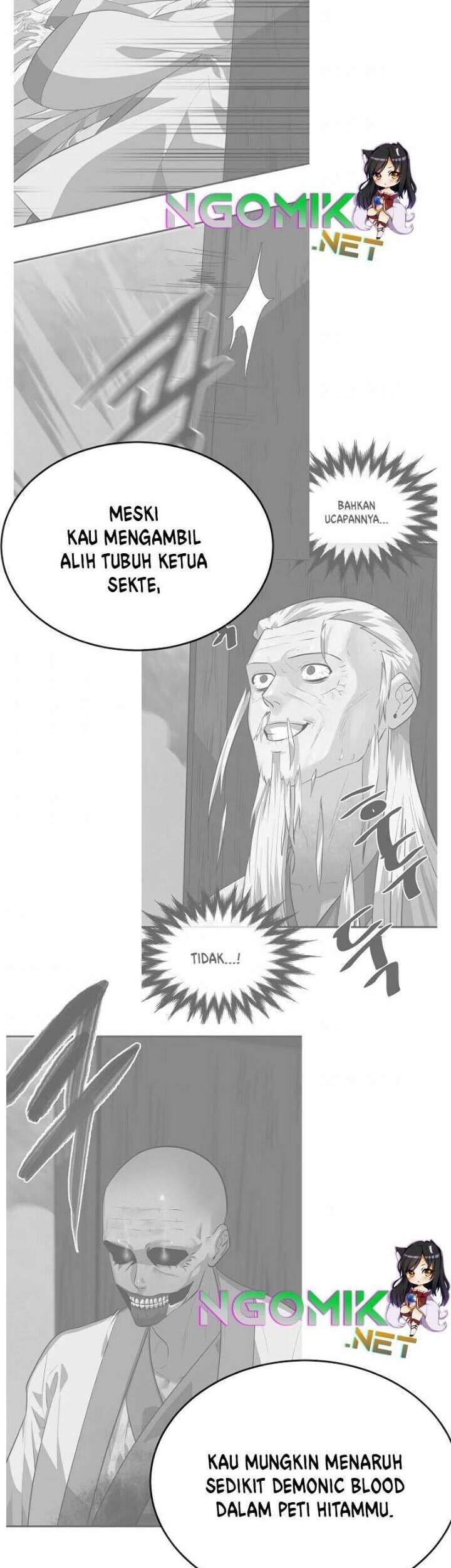 Volcanic Age Bab 176 halaman 75