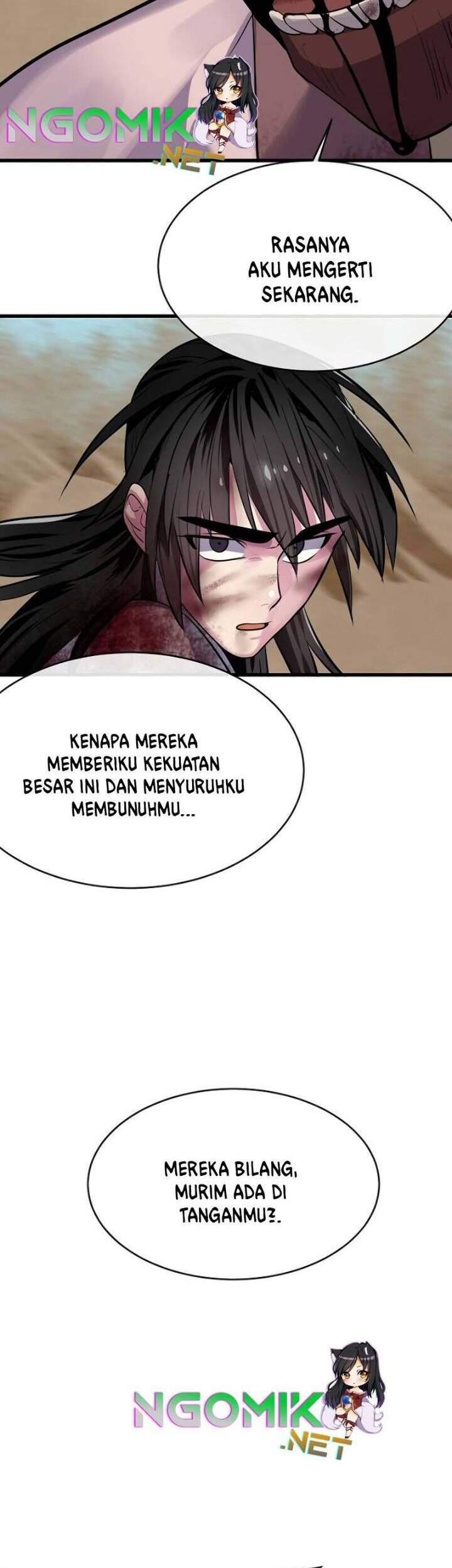 Volcanic Age Bab 176 halaman 77