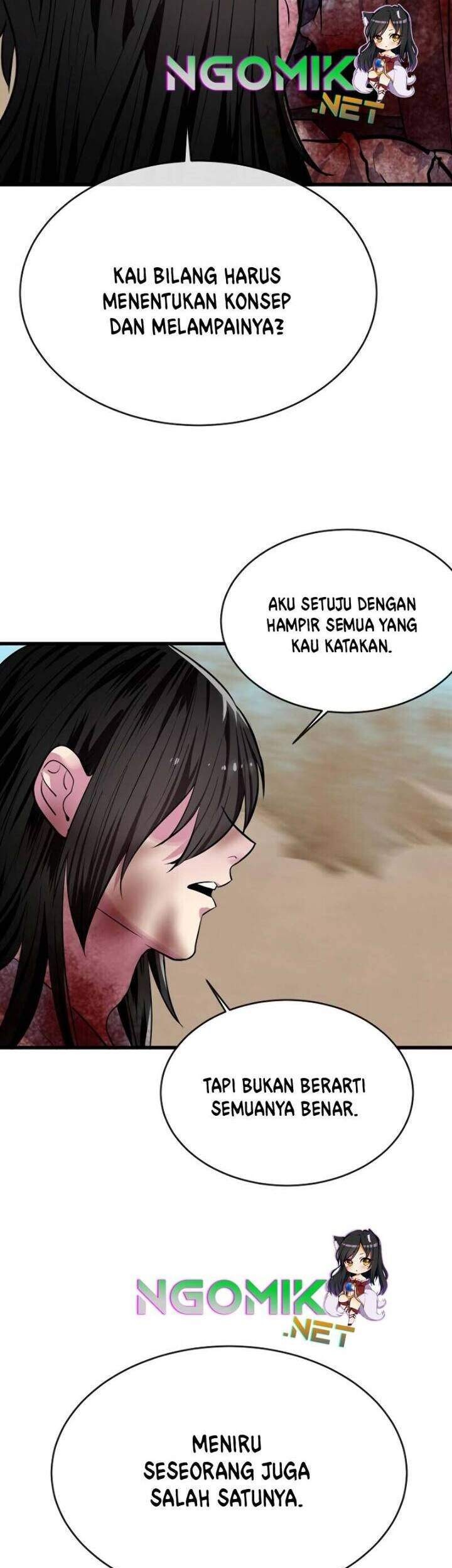 Volcanic Age Bab 176 halaman 83
