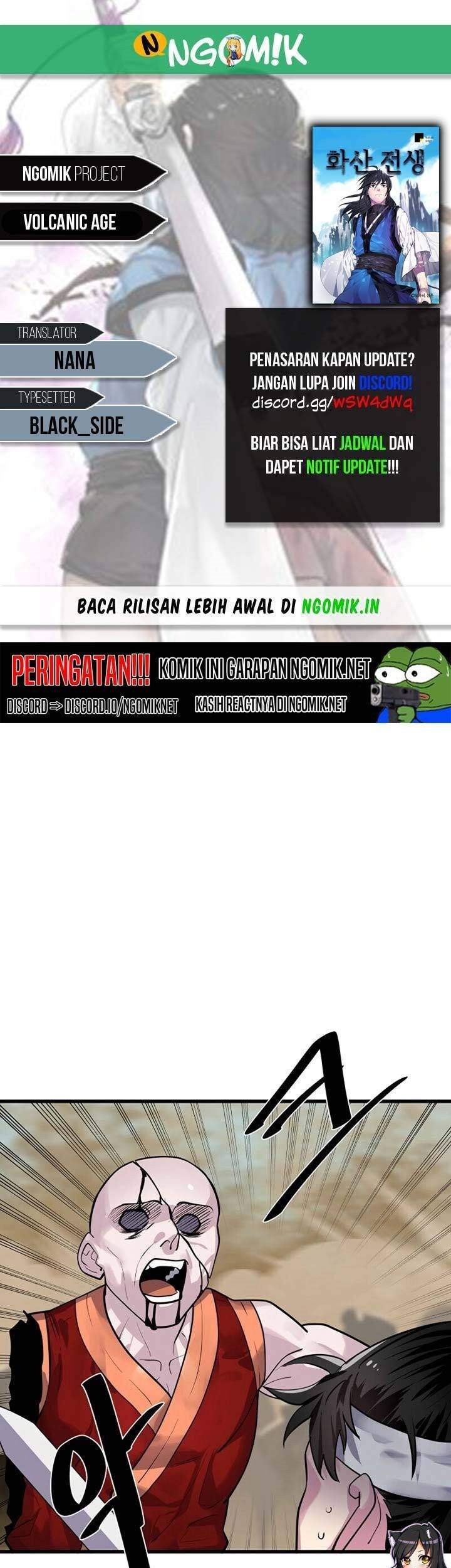Volcanic Age Bab 177 halaman 1