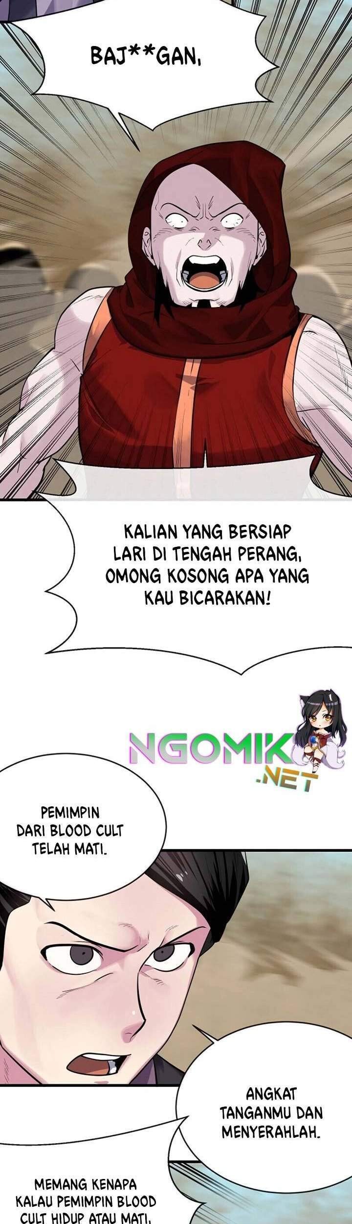 Volcanic Age Bab 177 halaman 15