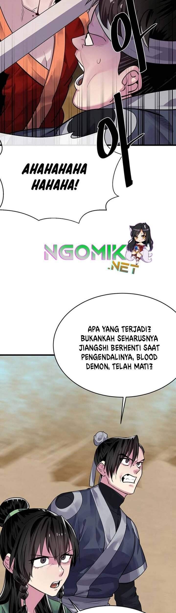 Volcanic Age Bab 177 halaman 21