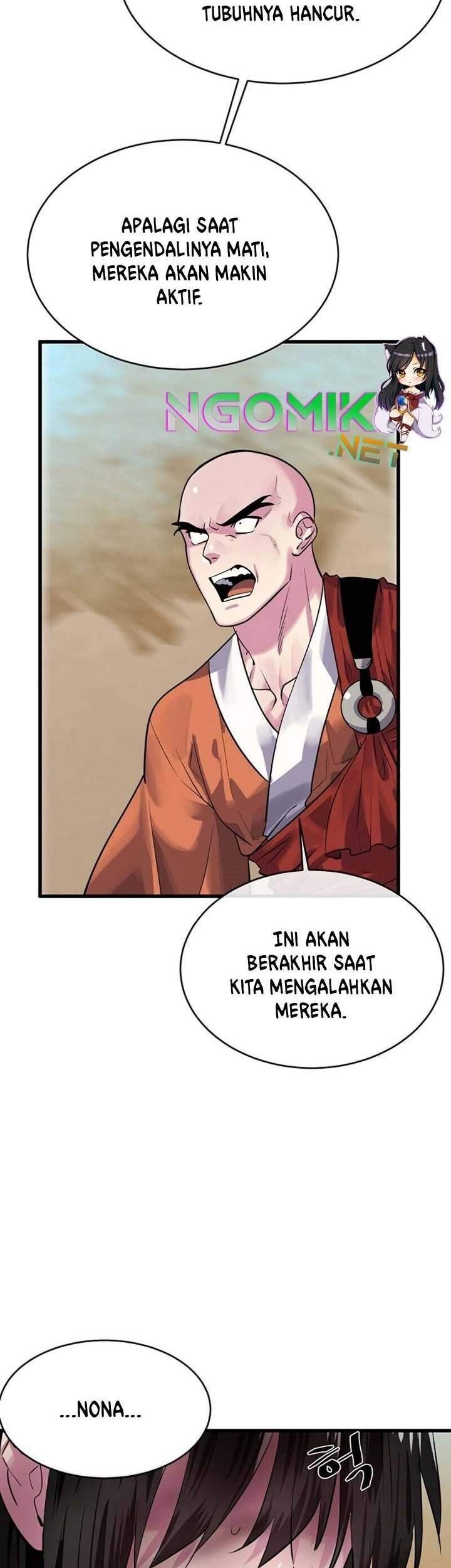 Volcanic Age Bab 177 halaman 23