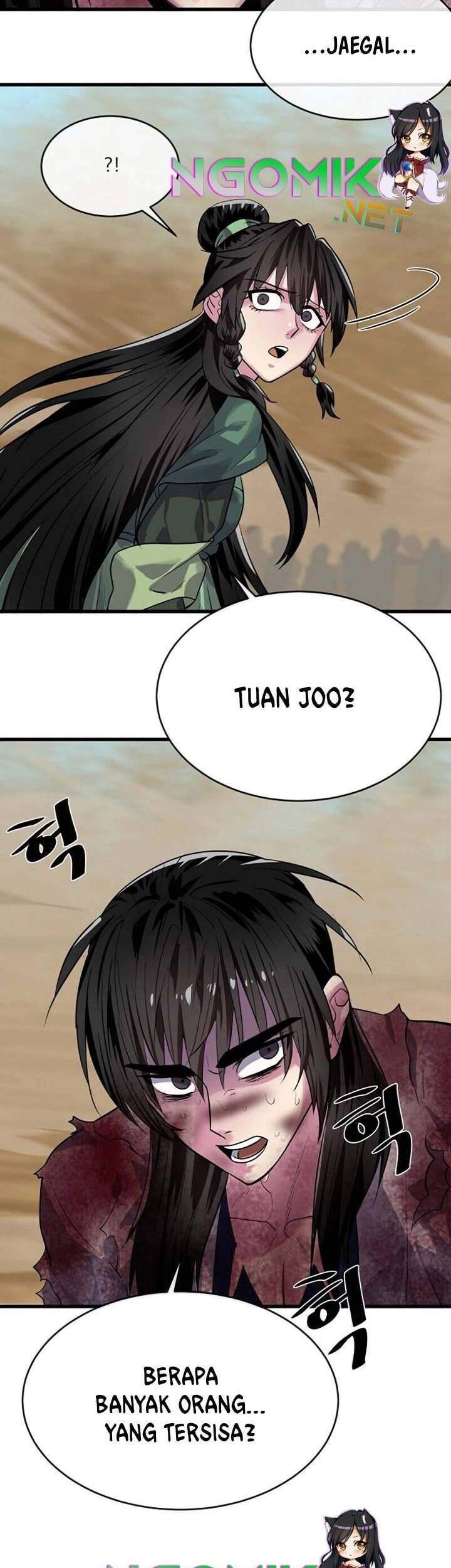 Volcanic Age Bab 177 halaman 25