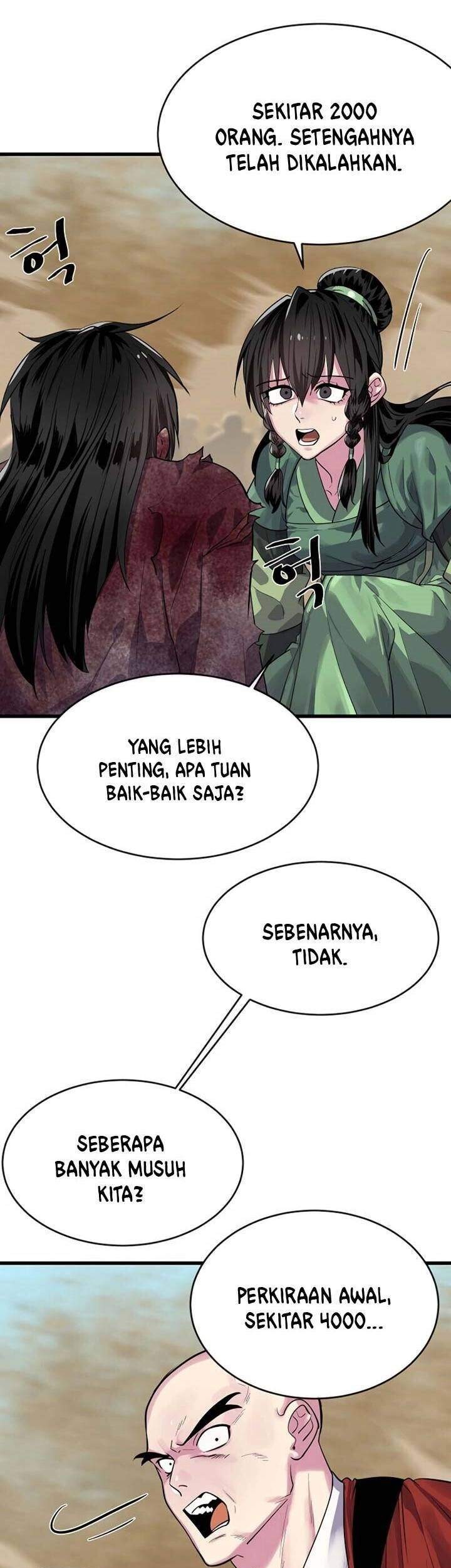Volcanic Age Bab 177 halaman 27