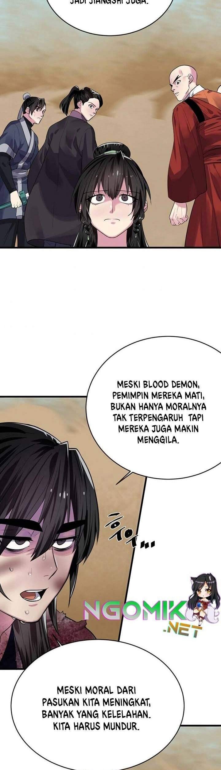 Volcanic Age Bab 177 halaman 31