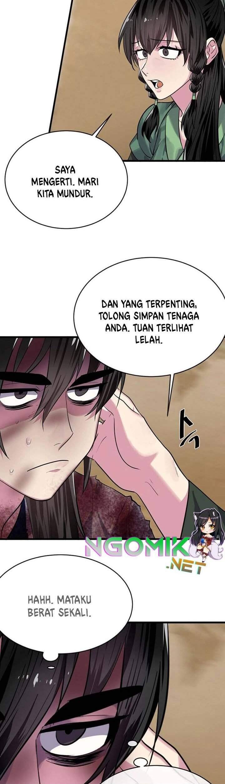 Volcanic Age Bab 177 halaman 33