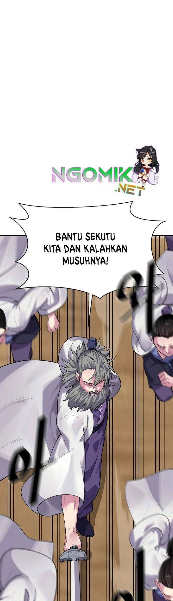 Volcanic Age Bab 177 halaman 43