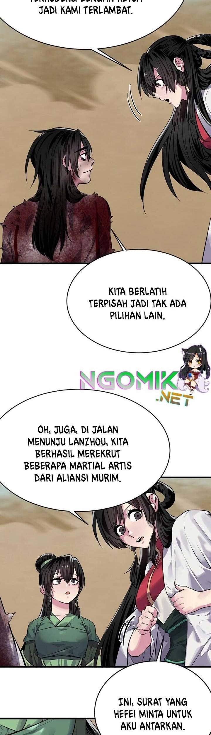 Volcanic Age Bab 177 halaman 47