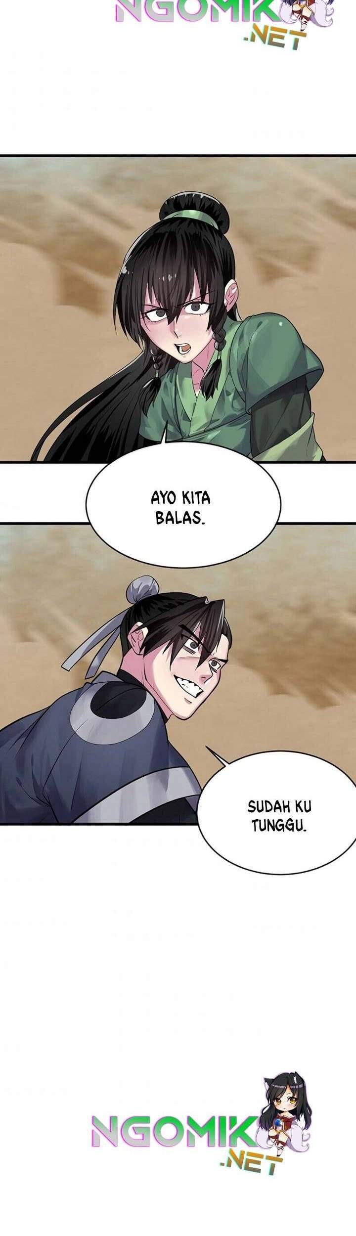 Volcanic Age Bab 177 halaman 53