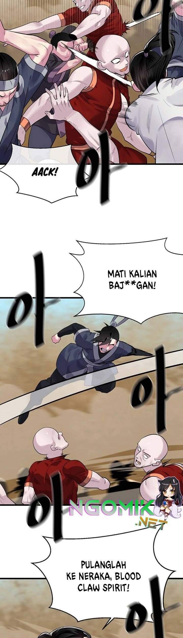 Volcanic Age Bab 177 halaman 55