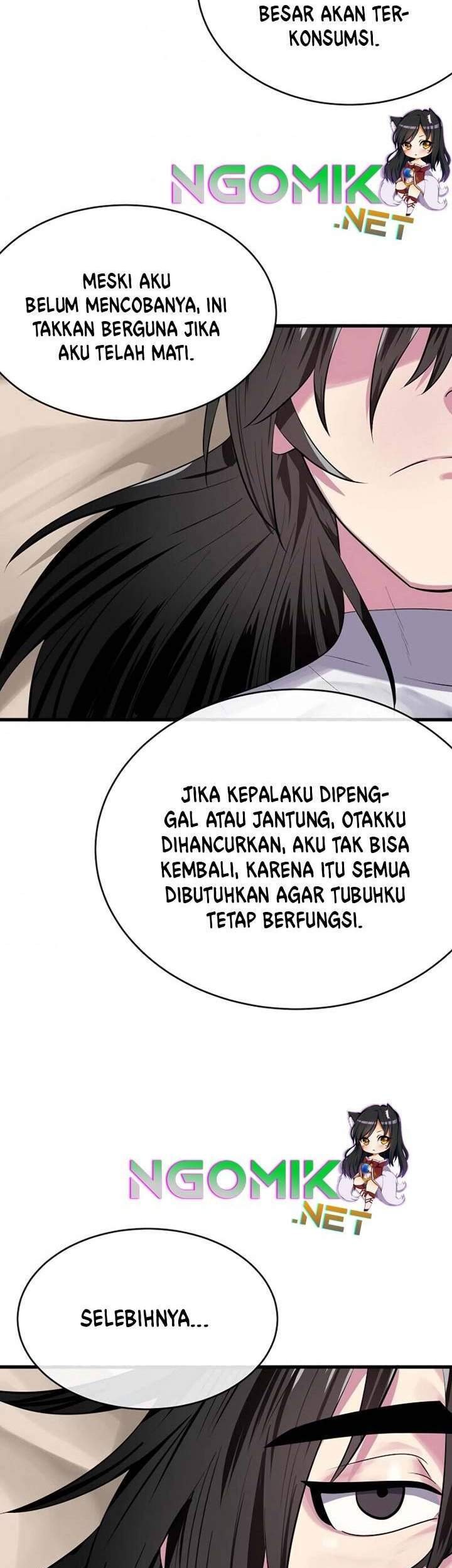 Volcanic Age Bab 177 halaman 77