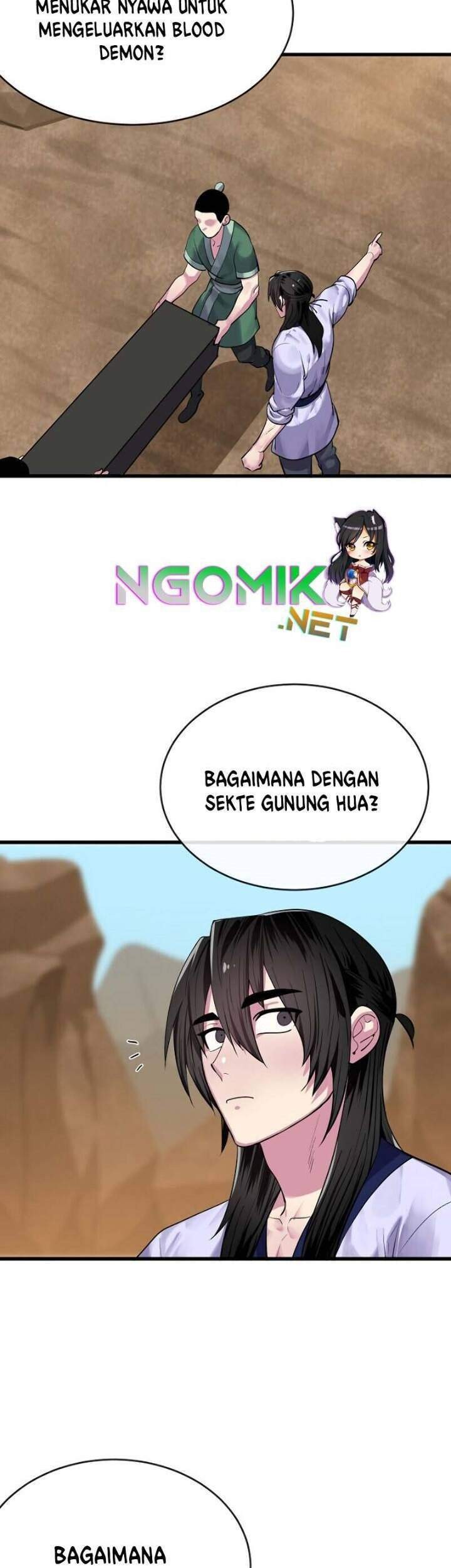 Volcanic Age Bab 178 halaman 3