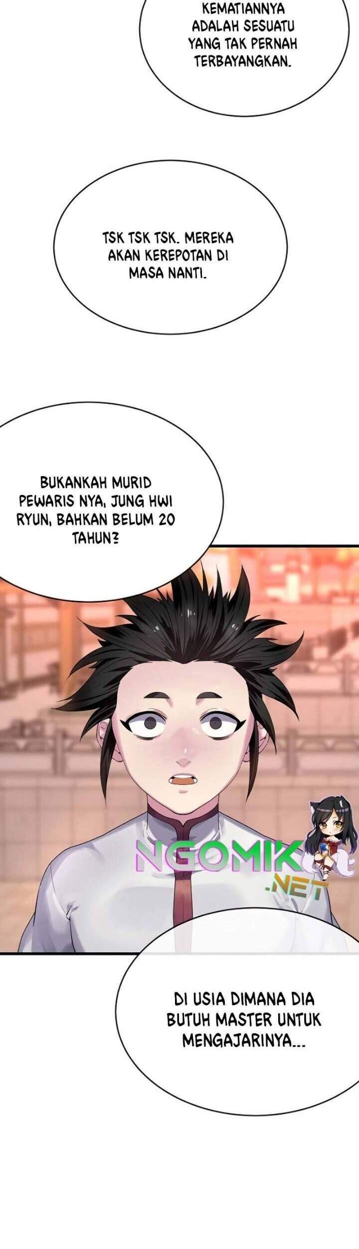 Volcanic Age Bab 178 halaman 7