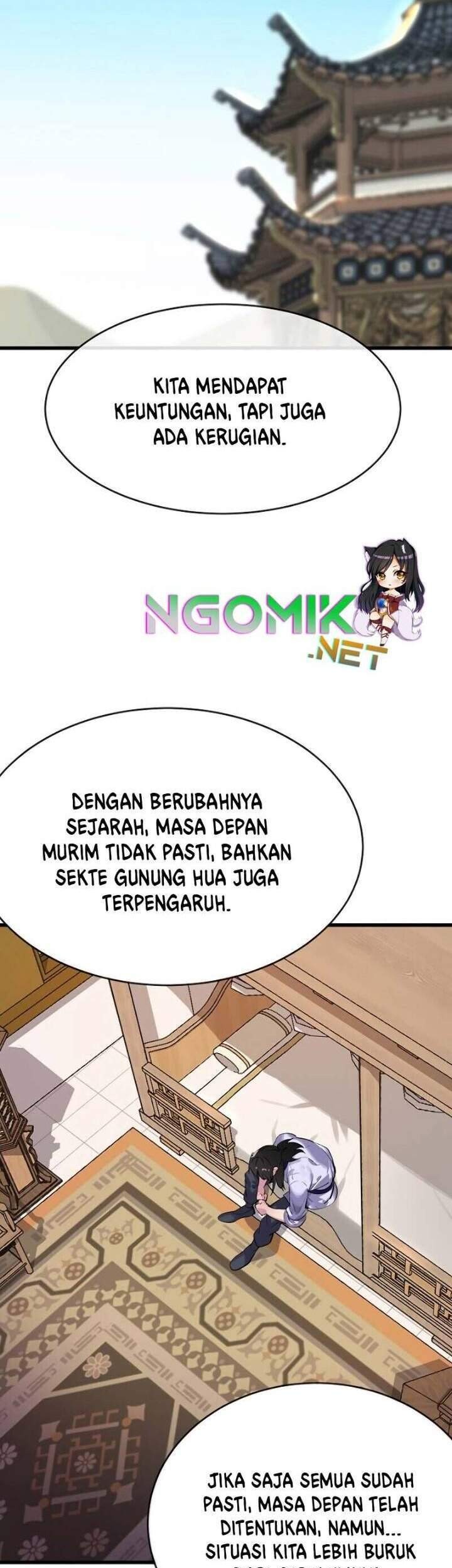 Volcanic Age Bab 178 halaman 13
