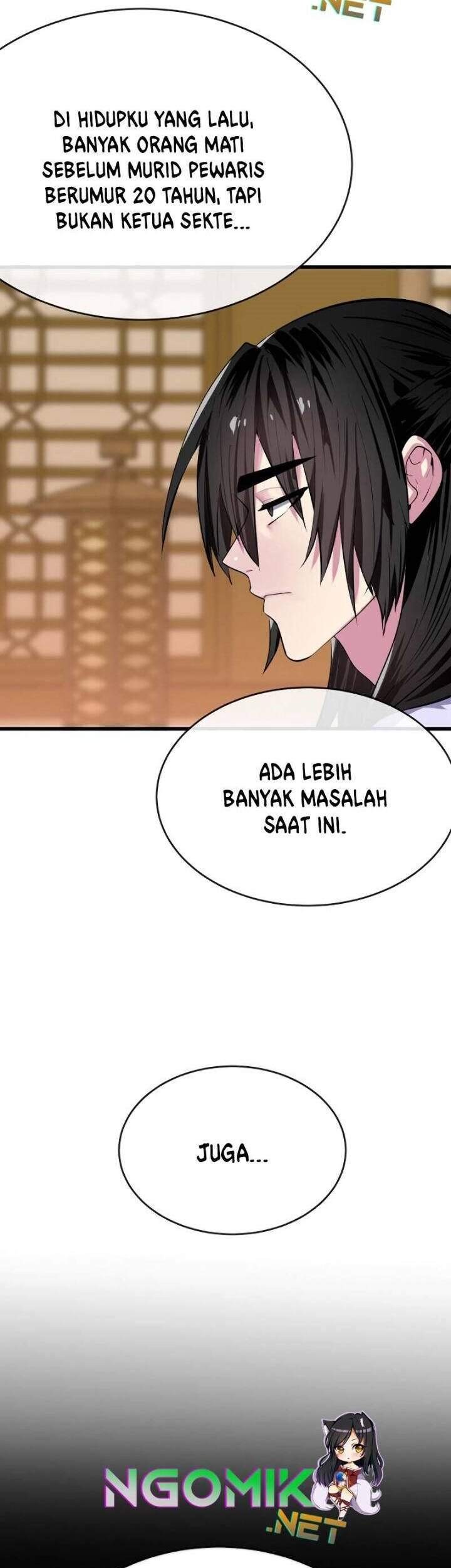 Volcanic Age Bab 178 halaman 15