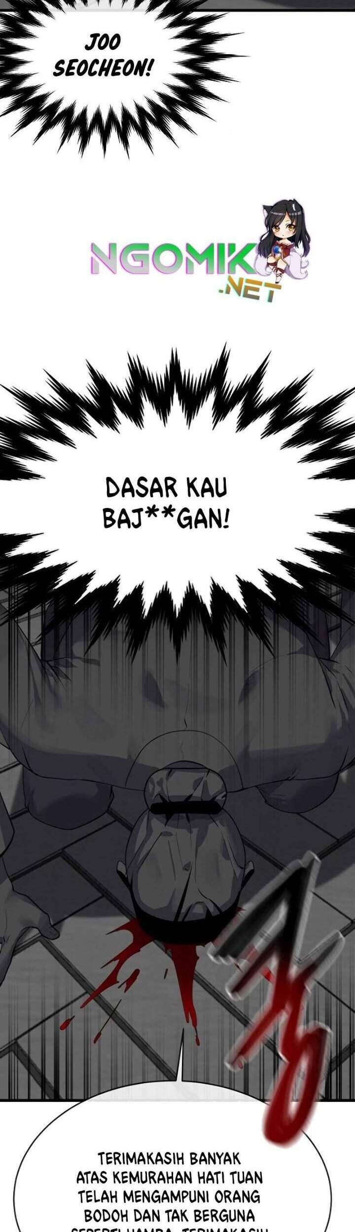 Volcanic Age Bab 178 halaman 49
