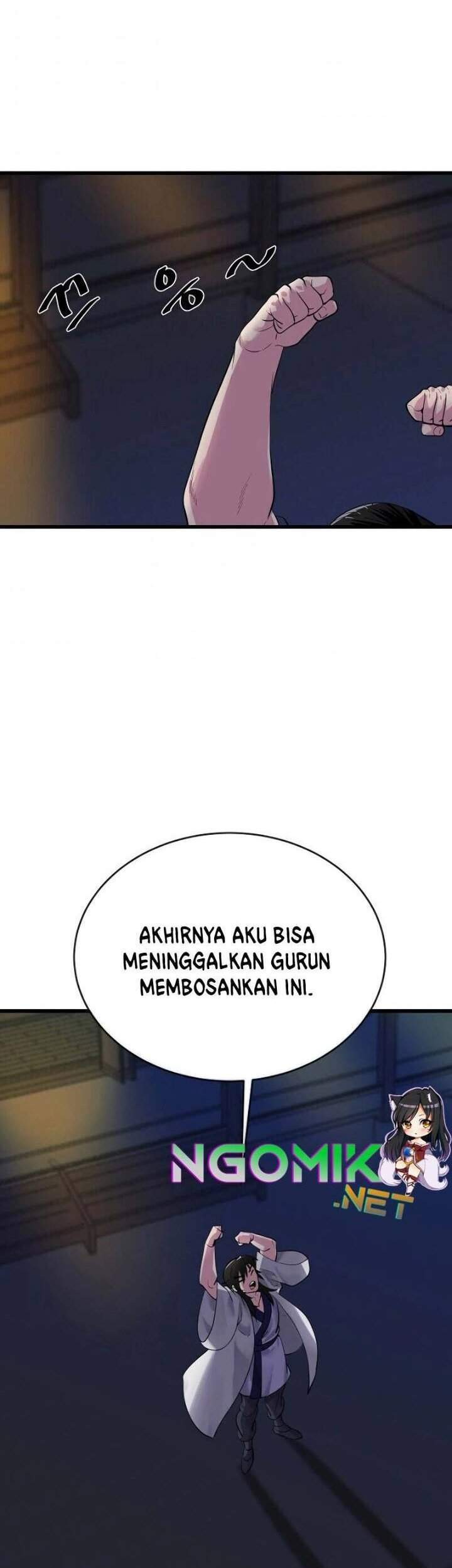 Volcanic Age Bab 178 halaman 55
