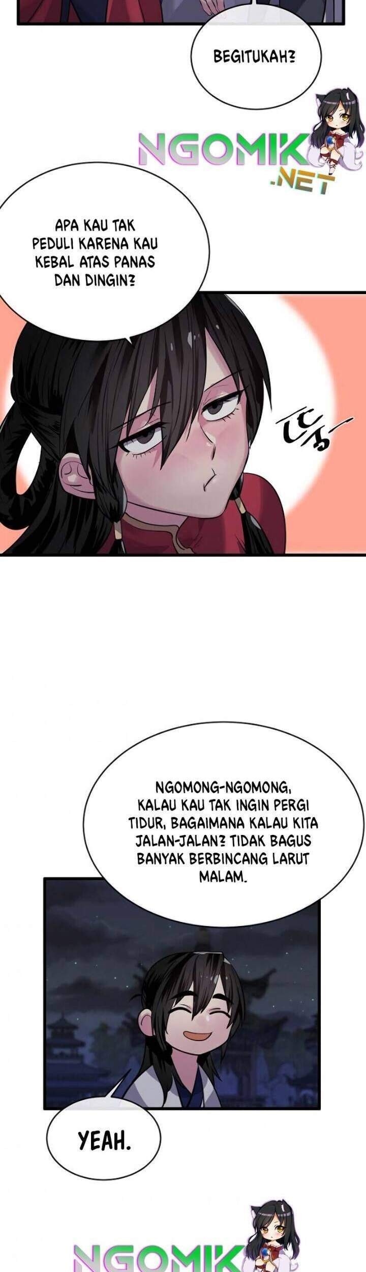 Volcanic Age Bab 178 halaman 67