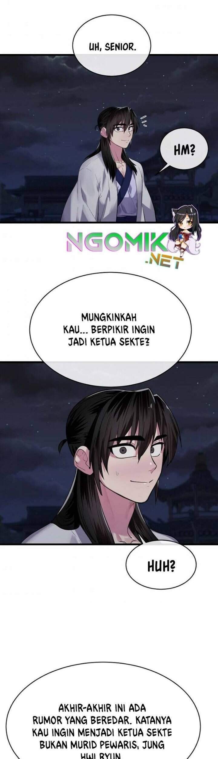 Volcanic Age Bab 178 halaman 75