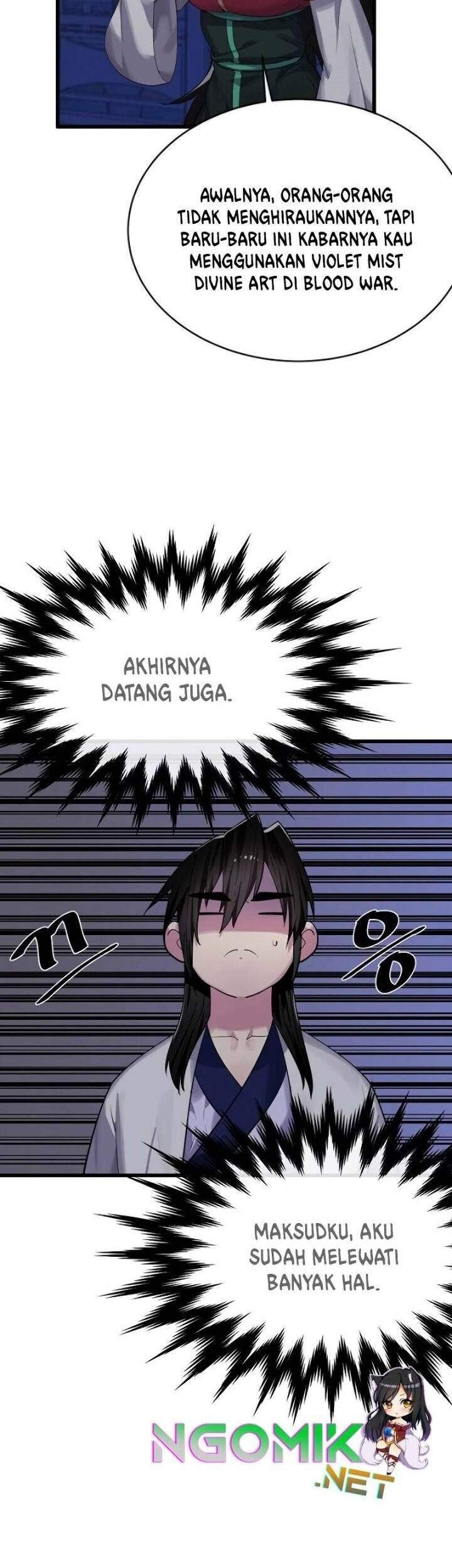 Volcanic Age Bab 178 halaman 77