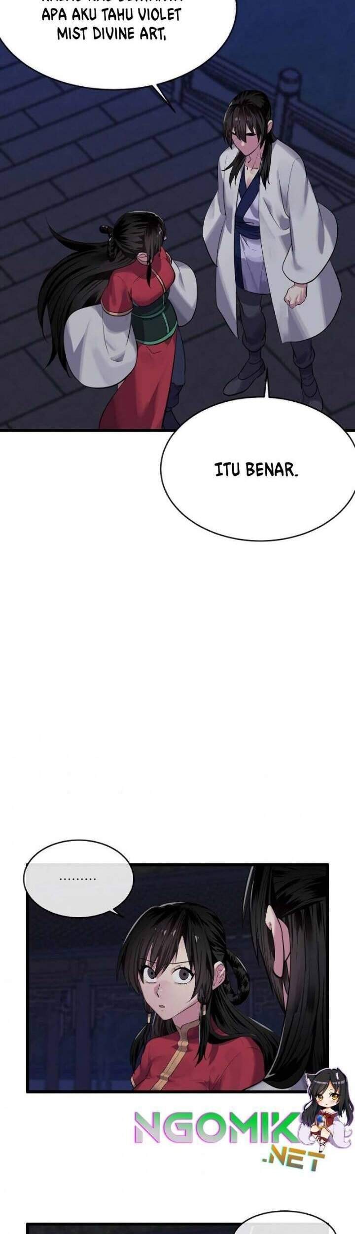 Volcanic Age Bab 178 halaman 81