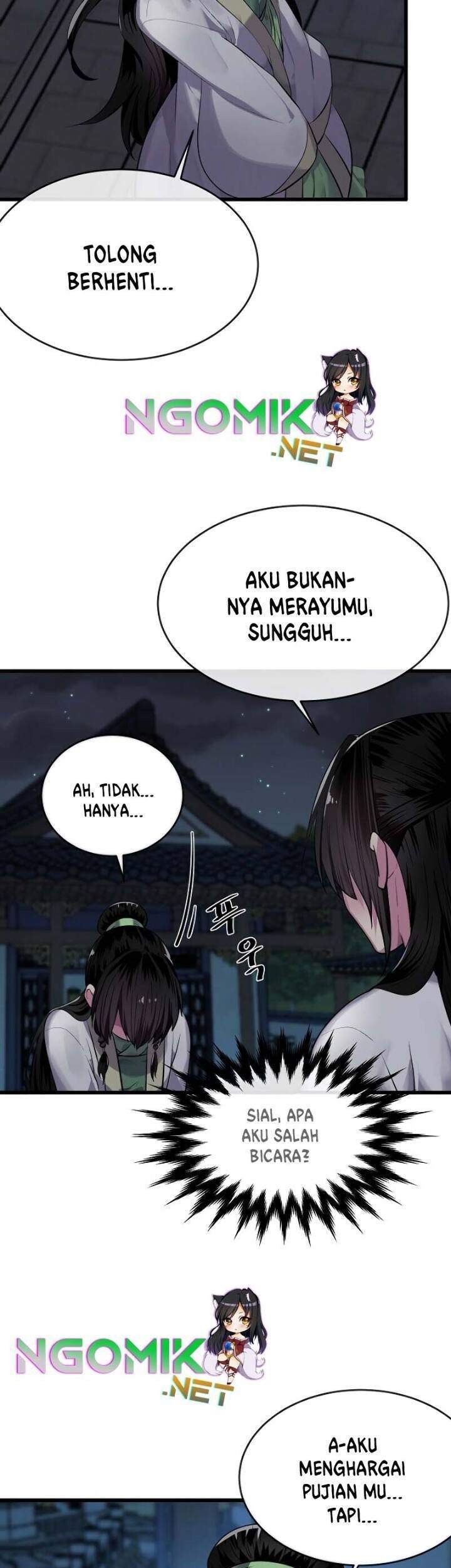Volcanic Age Bab 179 halaman 31