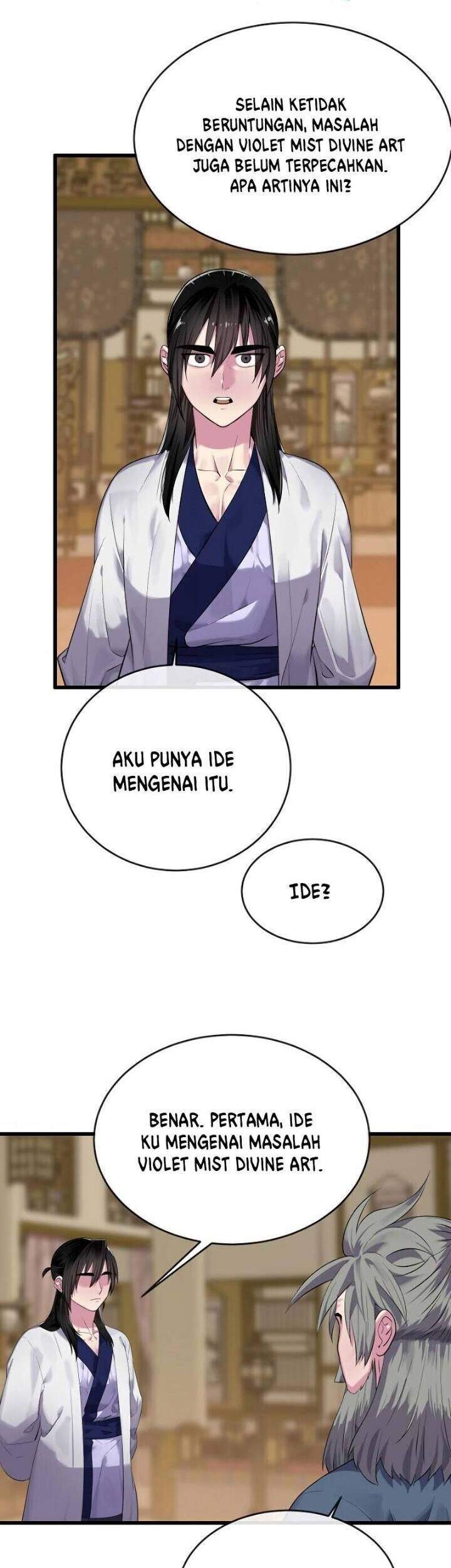 Volcanic Age Bab 179 halaman 51