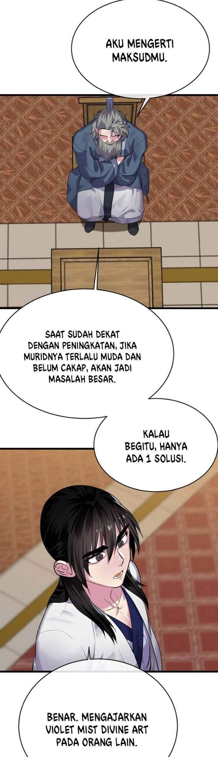 Volcanic Age Bab 179 halaman 59