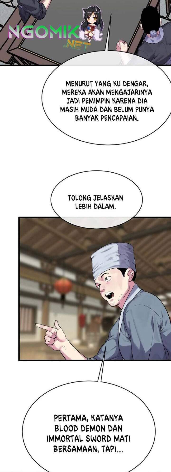 Volcanic Age Bab 179 halaman 66