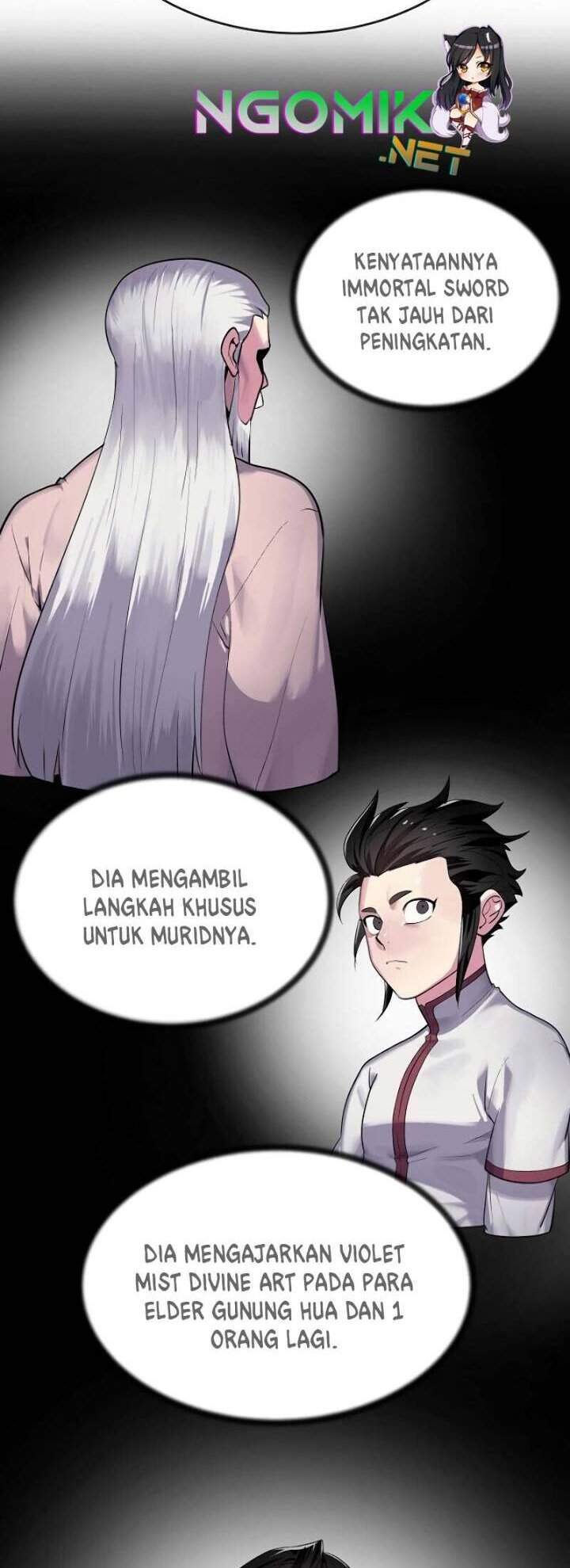 Volcanic Age Bab 179 halaman 67