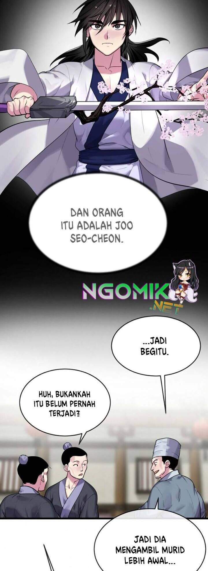 Volcanic Age Bab 179 halaman 68
