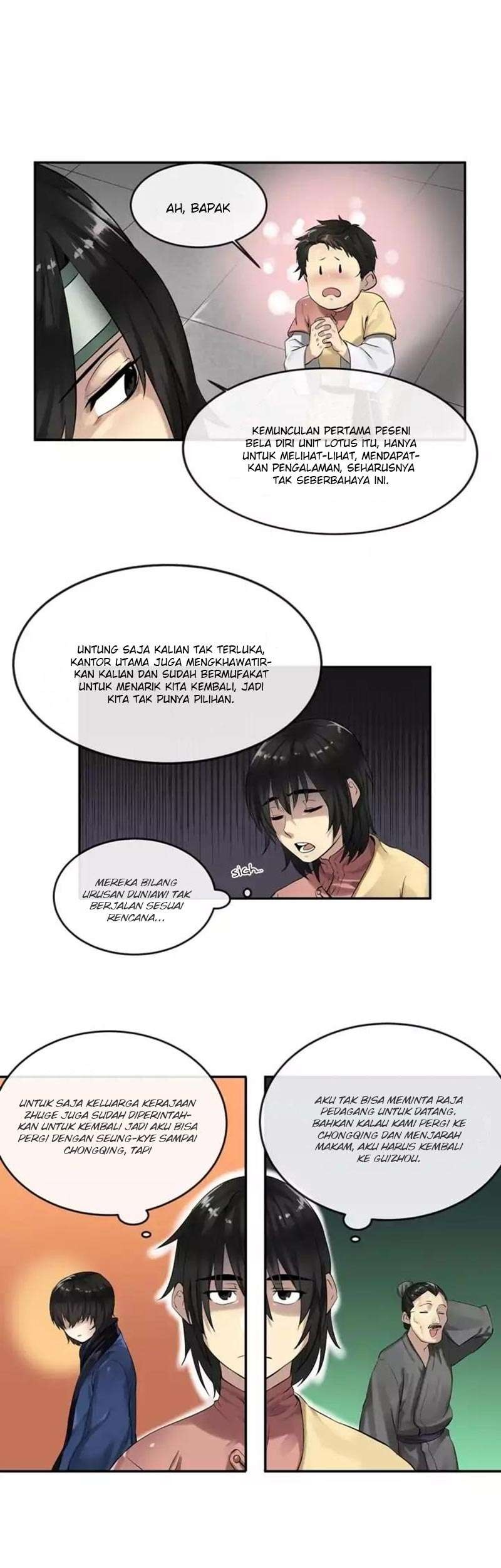 Volcanic Age Bab 18 halaman 6